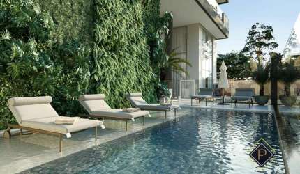 Apartamento Alto Padrão Praia Brava Itajaí