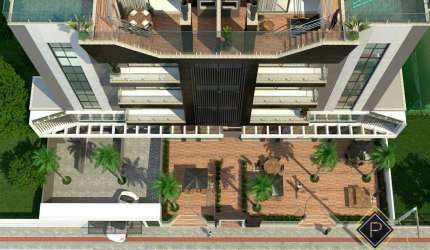 Praia Brava Apartamento Cobertura Duplex a Venda