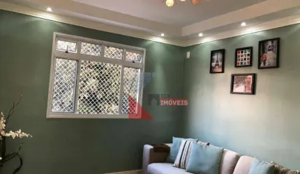 Apartamento com 2 dormitórios à venda, 64 m² por R$ 260.000,00 - Vila Mac Knight - Santa Bárbara D'Oeste/SP