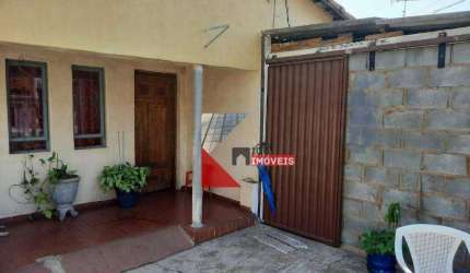 Casa com 3 dormitórios à venda, 220 m² por R$ 350.000 - Cidade Jardim II - Americana/SP