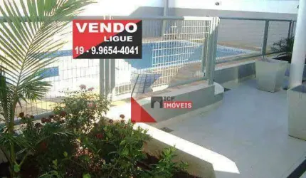 Edícula com 2 dormitórios à venda, 277 m² por R$ 890.000,00 - Terras de Santa Bárbara - Santa Bárbara D'Oeste/SP