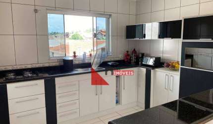 Casa com 3 dormitórios à venda, 302,68 m² de área construída por R$ 800.000 - Parque das Nações - Americana/SP