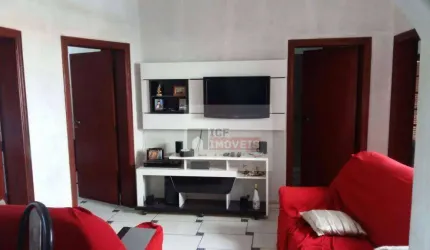 Casa Sobrado à venda, Jardim Cândido Bertini, Santa Bárbara D'Oeste.
