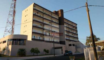 Apartamento residencial à venda, Catharina Zanaga, Americana.