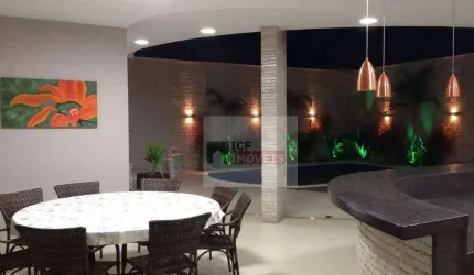 Casa com 5 dormitórios à venda, 400 m² por R$ 2.900.000,00 - Condomínio Terras do Imperador - Americana/SP