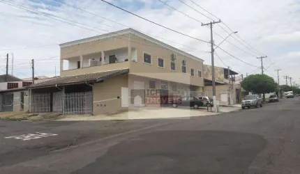 Prédio à venda, 400 m² por R$ 1.500.000,00 - Morada do Sol - Americana/SP
