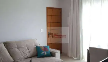 Apartamento  residencial à venda, Parque Universitário, Americana.