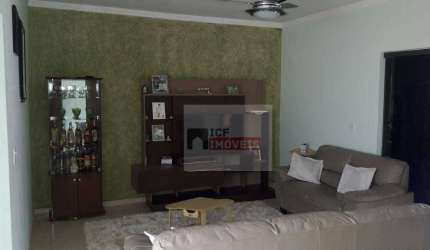 Casa residencial à venda, Parque Nova Carioba, Americana - CA0238.