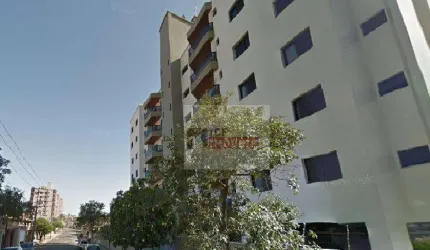 Apartamento à venda, 102 m² por R$ 680.000,00 - Jardim Glória - Americana/SP