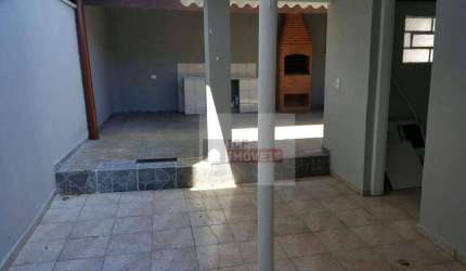 Casa com 3 dormitórios à venda, 165 m² por R$ 430.000,00 - Jardim São José - Americana/SP