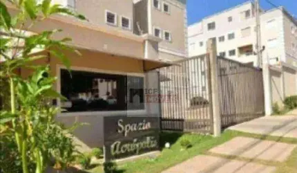 Apartamento residencial à venda, São Vito, Americana.
