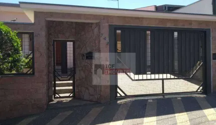 Casa com 3 dormitórios à venda, 198 m² por R$ 650.000,00 - Vila Santa Maria - Americana/SP
