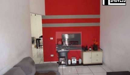 Casa residencial à venda, Vila Bertini, Americana - CA0340.