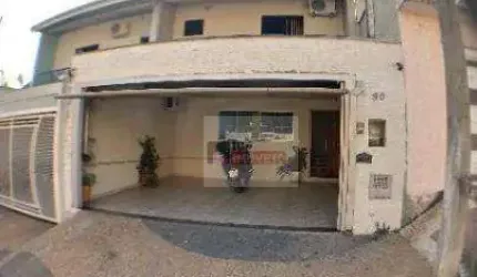 Ótima casa à venda no Catharina Zanaga em Americana-SP