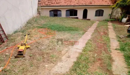 Casa residencial à venda, Jardim São Roque, Americana.