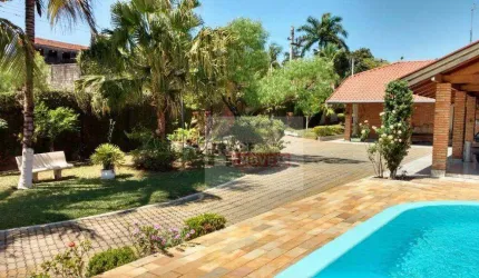 Chácara com 2 dormitórios à venda, 940 m² por R$ 1.200.000,00 - Praia dos Namorados - Americana/SP