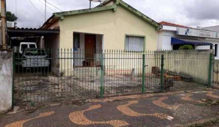 Casa com 3 dormitórios à venda, 70 m² por R$ 450.000,00 - Jardim São Paulo - Americana/SP