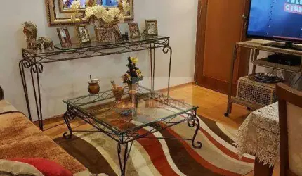 Apartamento com 2 dormitórios à venda, 60 m² por R$ 220.000 - Residencial Itália - Jardim São Francisco - Santa Bárbara D'Oeste/SP