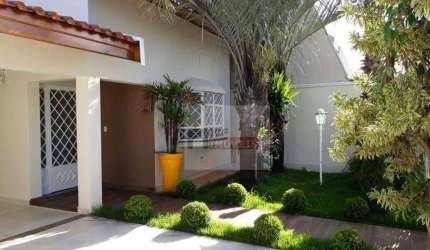 Casa com 4 dormitórios à venda, 290 m² por R$ 1.100.000,00 - Residencial Jacira - Americana/SP