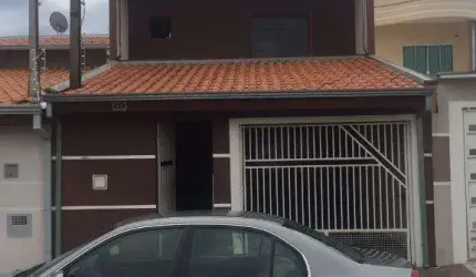 Casa com 3 dormitórios à venda, 150 m² por R$ 470.000,00 - Parque Residencial Jaguari - Americana/SP