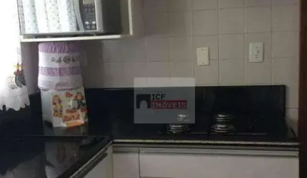 Apartamento residencial à venda, Parque Novo Mundo, Americana.