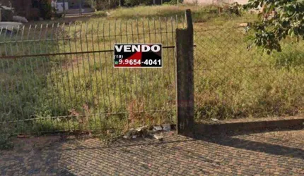 Terreno à venda, 333 m² por R$ 390.000,00 - Jardim Dona Regina - Santa Bárbara D'Oeste/SP