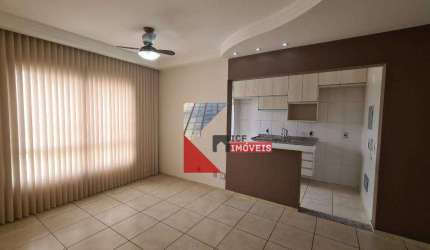 Apartamento com 2 dormitórios à venda, 56 m² por R$ 350.000,00 - Vila Santa Catarina - Americana/SP