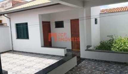 Casa com 3 dormitórios à venda, 260 m² por R$ 560.000,00 - Jardim Alfa - Santa Bárbara D'Oeste/SP