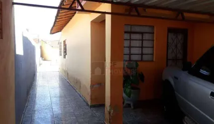 Casa com 3 dormitórios à venda, 108 m² por R$ 690.000 - Jardim Ipiranga - Americana/SP