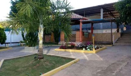 Linda chácara.Troco por casa em Limeira
