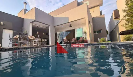 Casa à venda, no condomínio residencial  Jardim Trípoli - Americana/SP