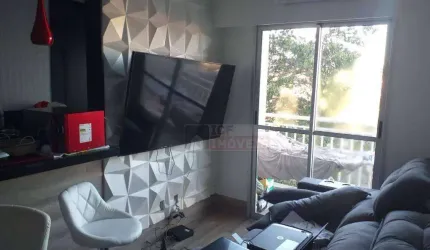 Apartamento com 2 dormitórios à venda, 49 m² por R$ 270.000 - Parque das Nações - Americana/SP
