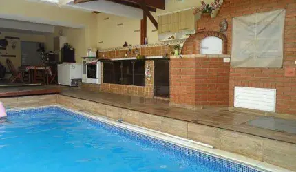 Casa com 4 dormitórios à venda, 250 m² por R$ 770.000,00 - Parque Novo Mundo - Americana/SP