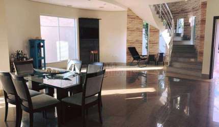 Casa com 3 dormitórios à venda, 315 m² por R$ 1.200.000 - Jardim Altos do Klavin - Nova Odessa/SP
