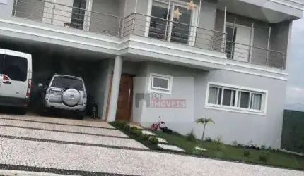 Casa com 4 dormitórios à venda, 355 m² por R$ 3.800.000,00 - Jardim Trípoli - Americana/SP