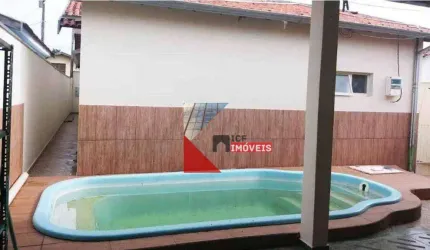 Casa com 4 dormitórios à venda, 250 m² por R$ 440.000 - Vila Oliveira - Santa Bárbara D'Oeste/SP
