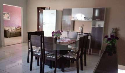 Casa com 2 dormitórios à venda, 300 m² por R$ 620.000,00 - Jardim Mirandola - Americana/SP