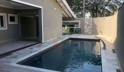 Casa com 3 dormitórios (1 suite) à venda, 215 m² (de construção) por R$ 1.300.000 - Vila Amorim - Americana/SP