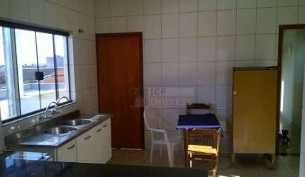 Casa com 2 dormitórios à venda, 204 m² por R$ 380.000,00 - Vila Pântano II - Santa Bárbara D'Oeste/SP