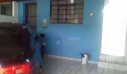 Casa com 2 dormitórios à venda, 90 m² por R$ 280.000 - Jardim Santa Rita de Cássia - Santa Bárbara D'Oeste/SP