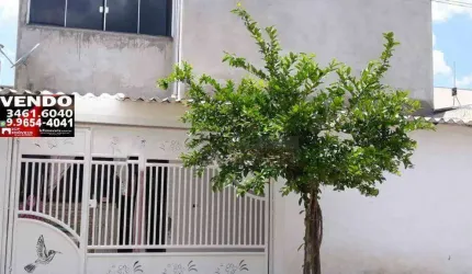 Casa com 4 dormitórios à venda, 120 m² por R$ 360.000 - Jardim Das Orquídeas - Americana/SP