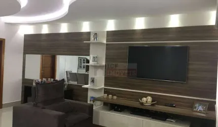 Casa com 3 dormitórios à venda, 180 m² por R$ 650.000,00 - Jardim Boer II - Americana/SP