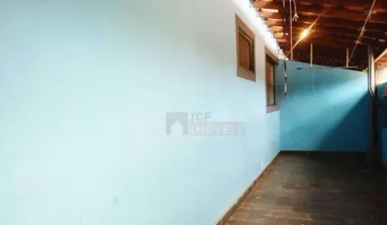 Excelente Casa em Ponto Comercial à venda no Bairro Vila Diva (Faz frente ao Sesi) em Santa Bárbara D'Oeste-SP