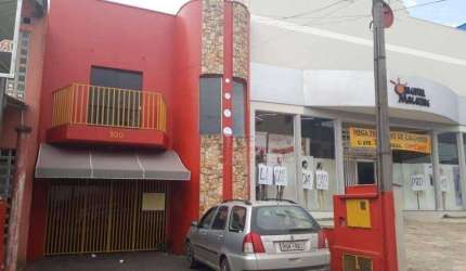 Salão à venda, 134 m² por R$ 400.000,00 - Parque São Jerônimo - Americana/SP