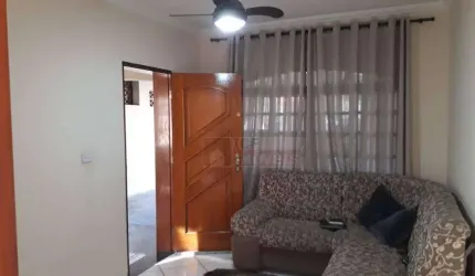 Casa com 2 dormitórios à venda, 110 m² por R$ 300.000,00 - Parque São Jerônimo - Americana/SP