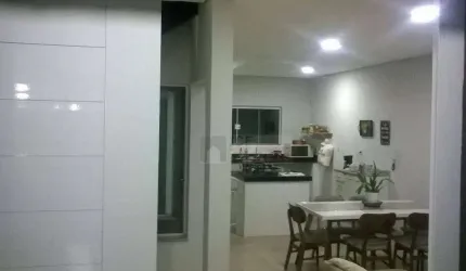 Casa com 3 dormitórios à venda, 156 m² por R$ 450.000,00 - Jardim Boer II - Americana/SP