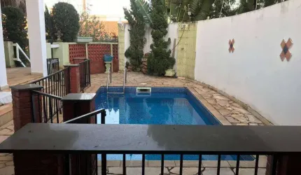 Sobrado com 3 dormitórios à venda, 249 m² por R$ 870.000,00 - Parque Novo Mundo - Americana/SP