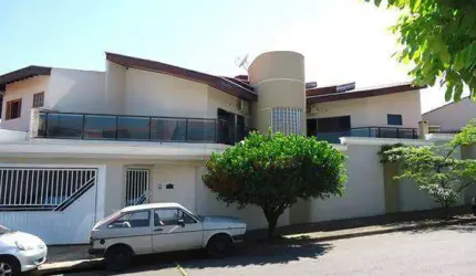 Casa com 3 dormitórios à venda, 275 m² por R$ 800.000 - Jardim São Domingos - Americana/SP
