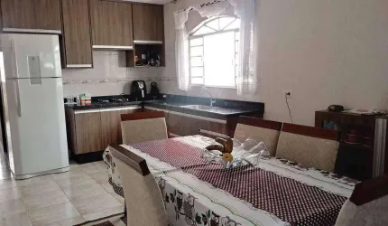 Casa com 3 dormitórios à venda, 185 m² por R$ 600.000,00 - Jardim Terramérica I - Americana/SP