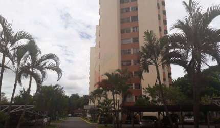 Apartamento com 2 dormitórios à venda, 50 m² por R$ 200.000 - Loteamento Industrial Machadinho - Americana/SP
